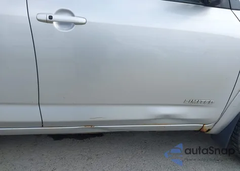 2009 Toyota Rav4 Limited V6 из США, поврежденный, VIN JTMBK31V49D004413